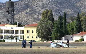 Ατύχημα στο Τατόι: Σε καταστολή ο ένας πιλότος, χειρουργήθηκε ο δεύτερος