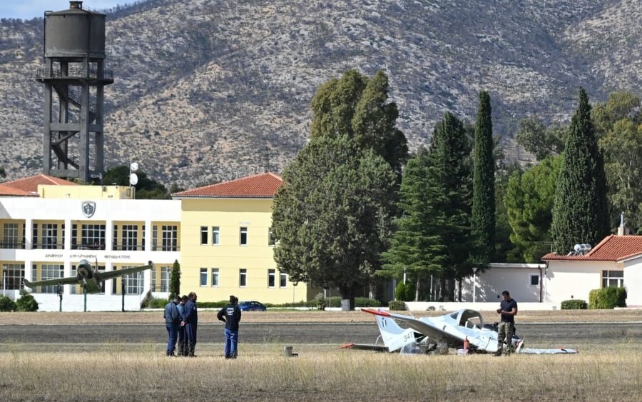 Ατύχημα στο Τατόι: Σε καταστολή ο ένας πιλότος, χειρουργήθηκε ο δεύτερος