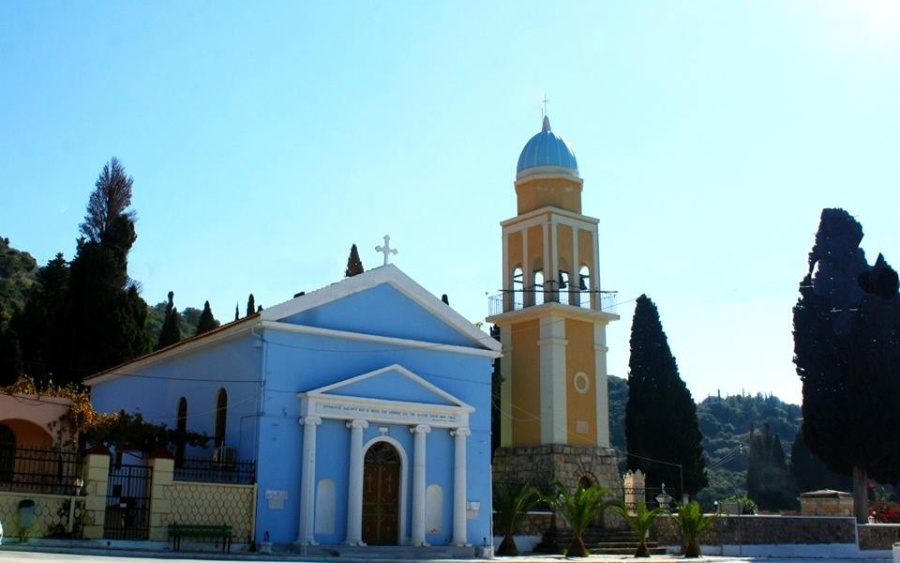 Πρόγραμμα Λειτουργιών Πεντηκοστής και Αγίου Πνεύματος στο Δράπανο