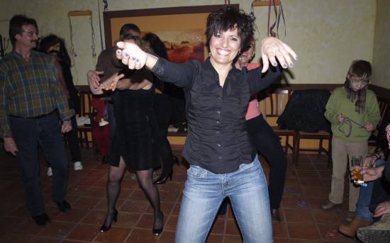 ΚοιΣΠΕ ΡΟΤΑ: Ξεφάντωσαν με την ψυχή τους!