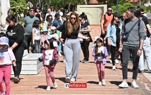 Μικροί και μεγάλοι έστειλαν ηχηρό μήνυμα προστασίας για τον Κούταβο