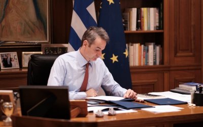 Μητσοτάκης για Πολυτεχνείο: Αδιανόητο να στήνουν σκηνικό σύγκρουσης