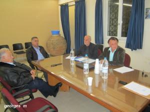 O Γιώργος Μεταξάς για την Κυριακάτικη σύσκεψη στον Πόρο