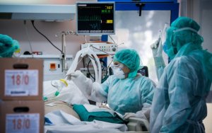Κορονοϊός: Ρεκόρ διασωληνωμένων (597), 87 θάνατοι και 2152 νέα κρούσματα στην χώρα το τελευταίο 24ωρο - ΕΟΔΥ: Κανένα κρούσμα στην Κεφαλονιά