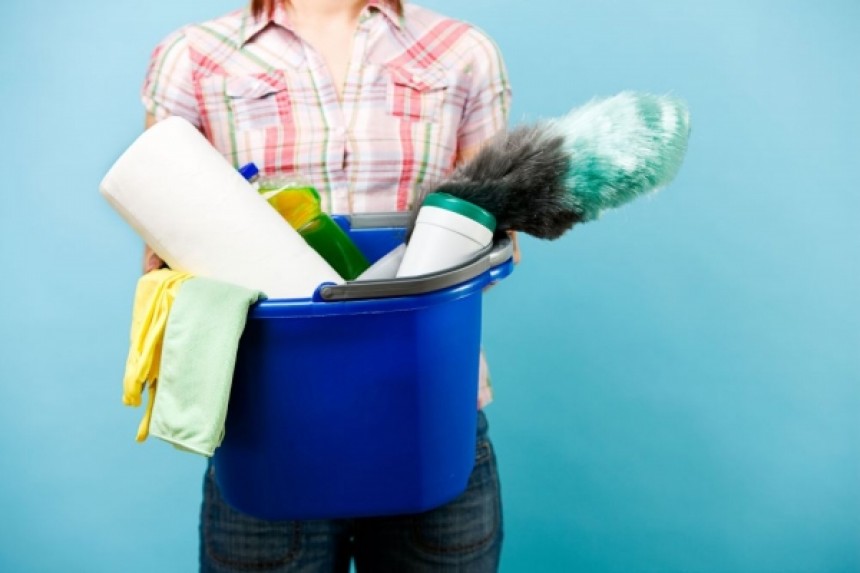 8 λάθη που κάνετε στην καθαριότητα του σπιτιού
