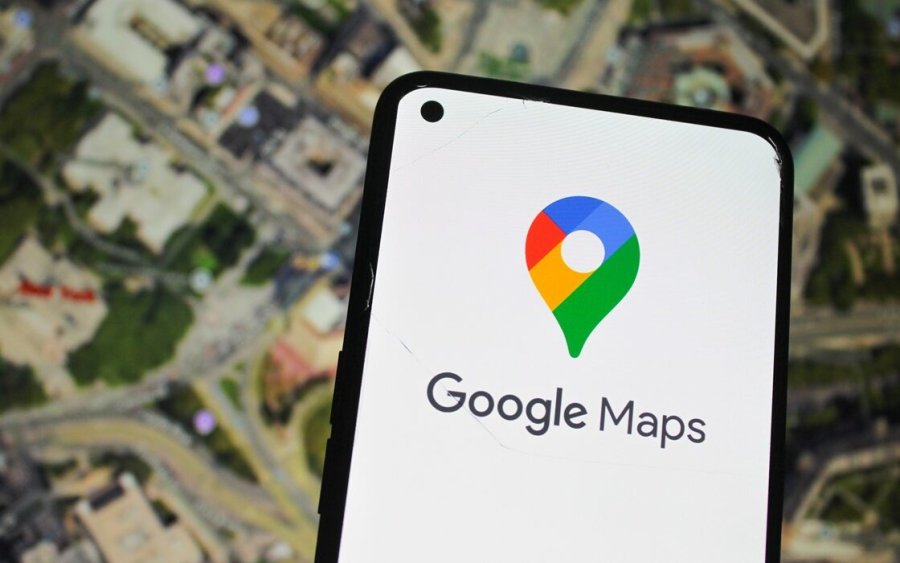 Google Maps με AI: Από το «κινηθείτε βορειοανατολικά» στο «στρίψε μετά το βενζινάδικο»