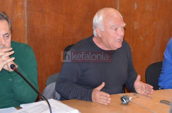 Τα «βρόντηξε» ο Δημήτρης Πυλαρινός: «Αύριο το πρωί ψάξτε για άλλο αντιδήμαρχο οικονομικών»