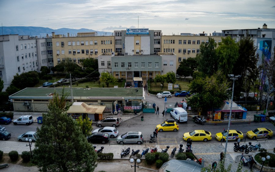 Αδιανόητη κλοπή στο Γενικό Κρατικό Νίκαιας: Αφαίρεσαν ιατρικό μηχάνημα αξίας 25.000 ευρώ