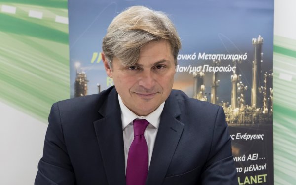 N. Φαραντούρης στον "Real FΜ" για τις αιτίες και τη διάρκεια της ακρίβειας