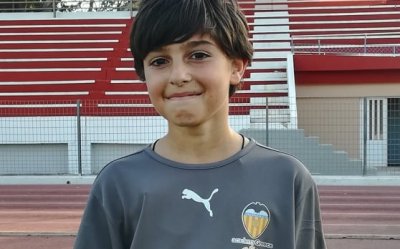 Ο Ερντις Τεπελενα από την ακαδημία της Κεφαλονιάς στην Βαλένθια!