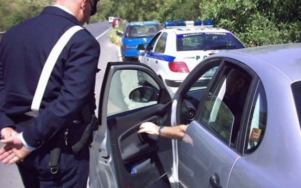 Προληπτικοί τροχονομικοί έλεγχοι την περίοδο της Πρωτομαγιάς στα Ιόνια Νησιά