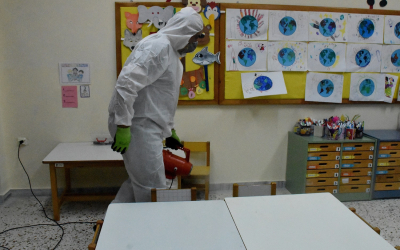 Τέλος οι σχολικές εκδρομές μέχρι νεωτέρας