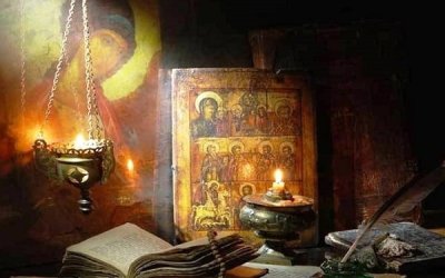 Το Μυστήριο της Ιεράς Εξομολόγησης σε Βλαχάτα -Σιμωτάτα -Λουρδάτα