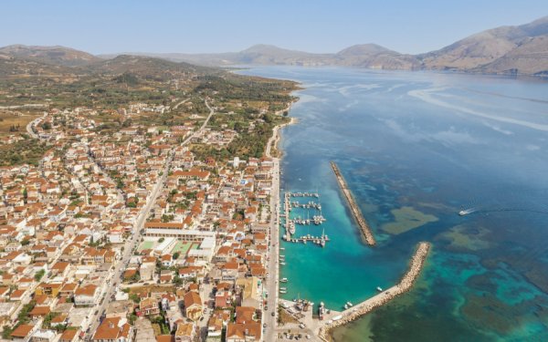 Ερώτηση Μαντζουράτου για το έργο Smart Cities στο Ληξούρι