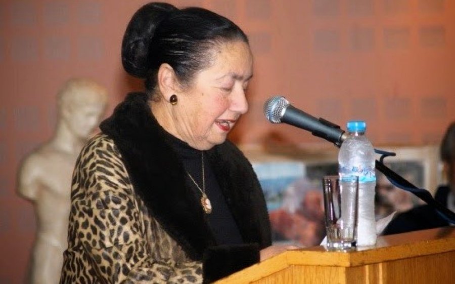 Η Ιθάκη αποχαιρετά τη συγγραφέα Ρίτα Τσιντίλη-Βλησμά