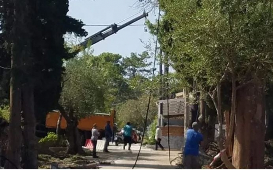 Χωρίς ηλεκτρικό παραμένουν αρκετά σπίτια στα Πουλάτα – Σήμερα ο ΔΕΔΔΗΕ στον Καραβόμυλο