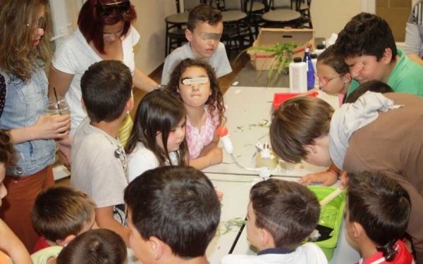 Πρωτοπόρησε για ακόμη μια φορά το ΚΔΑΠ Πολιτιστικό εργαστήρι στον Κεχριώνα Παλικής