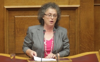 Ευχαριστήριο Αφρ. Θεοπεφτάτου στα Σώματα Ασφαλείας