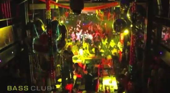 Harlem Shake στο Bass Club (VIDEO)