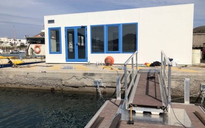 Διευρύνεται με τροπολογία το πεδίο εφαρμογής δημιουργίας υδατοδρομίων