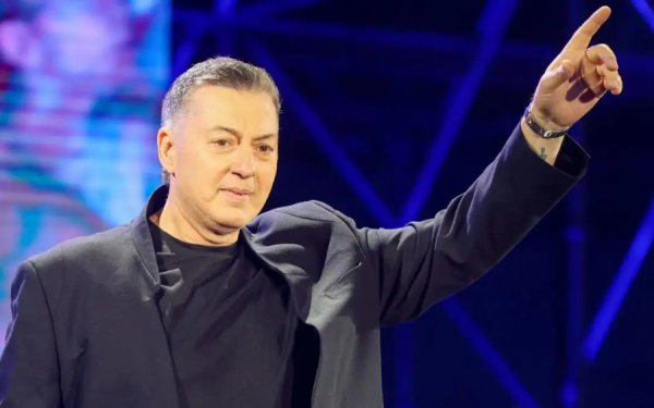 Λυσίππη: Ο Νίκος Μακρόπουλος τραγουδά στο Αργοστόλι για καλό σκοπό!
