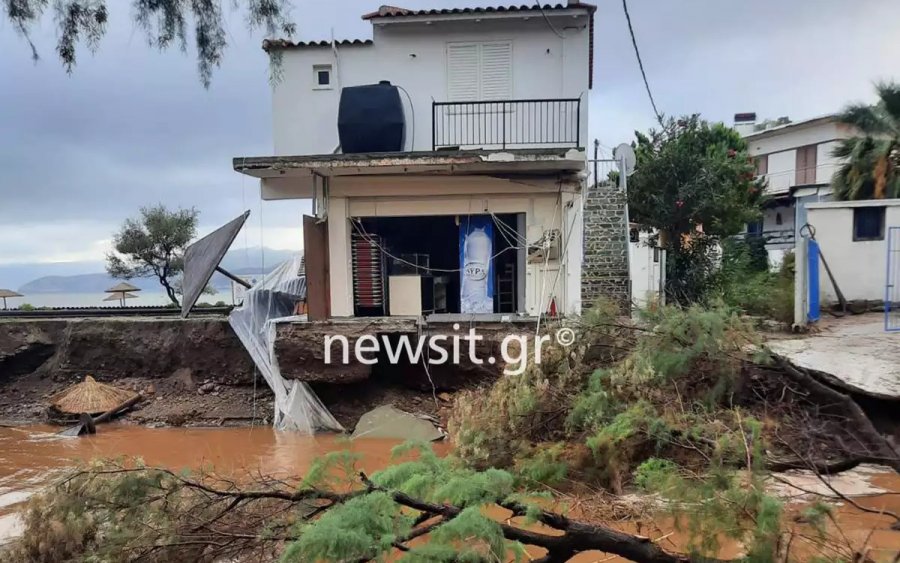 Καιρός – Εύβοια: Νεκρός εντοπίστηκε ο 70χρονος κτηνοτρόφος