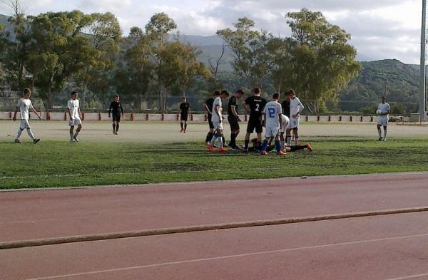 Συνεχίστηκε το πρωτάθλημα ποδοσφαίρου Λυκείων Κεφαλονιάς