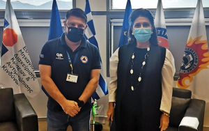 Χαρδαλιάς πρός Περιφερειάρχη Ιονίων Νήσων: "Αυξημένοι έλεγχοι covid-19 σε Βρετανούς τουρίστες στο αεροδρόμιο της Ζακύνθου"