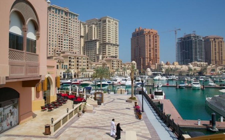 Το Κατάρ κατέγραψε τη χαμηλότερη θερμοκρασία στην ιστορία του