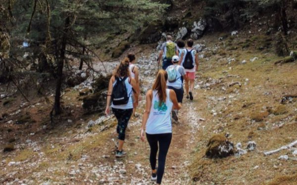 The Best Hiking Trails in Kefalonia