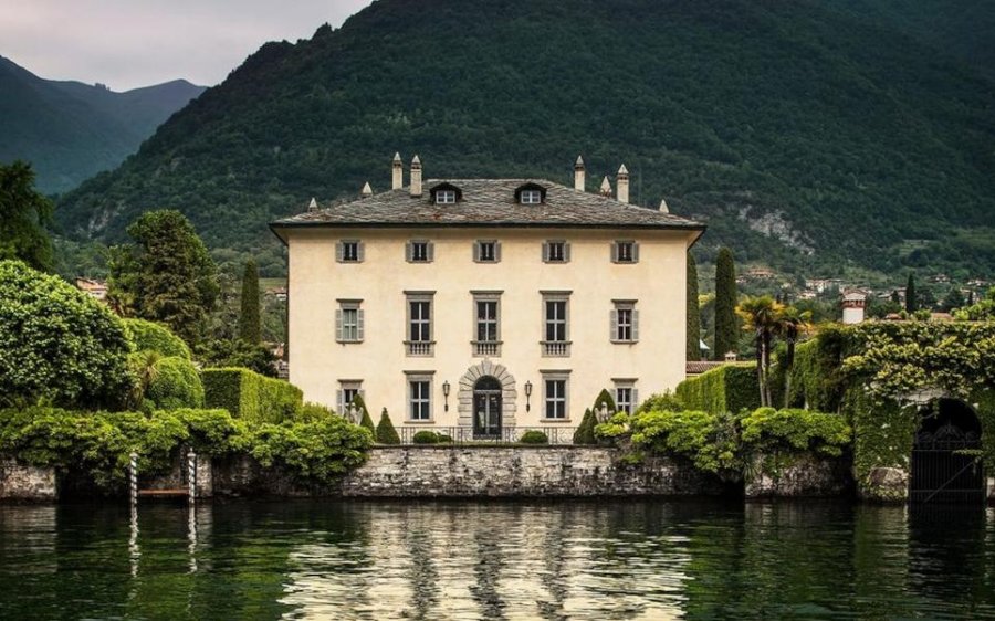 Villa Balbiano: Η επιβλητική έπαυλη από το «House of Gucci» είναι στο Airbnb για μία και μοναδική διανυκτέρευση