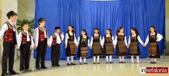 10ο Εφηβικό Φεστιβάλ Παραδοσιακών Χορών στην Σκάλα