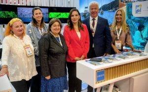 Η Περιφέρεια Ιονίων Νήσων στην κορυφαία Διεθνή Έκθεση Τουρισμού στο Παρίσι