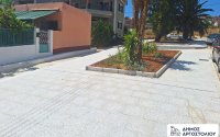 Προχωρούν οι εργασίες ανάπλασης κοινοχρήστων χώρων στις Λαϊκές Κατοικίες Αργοστολίου