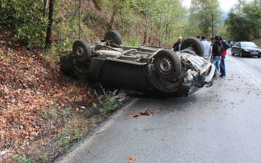 Τροχαία ατυχήματα κατά την εορταστική περίοδο των Χριστουγέννων, της Πρωτοχρονιάς και των Θεοφανείων [πίνακας]