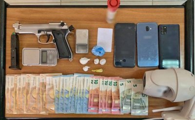 Ζάκυνθο: Συλλήψεις για διακίνηση κοκαΐνης - Μεγάλη επιχείρηση της Ασφάλειας στο νησί