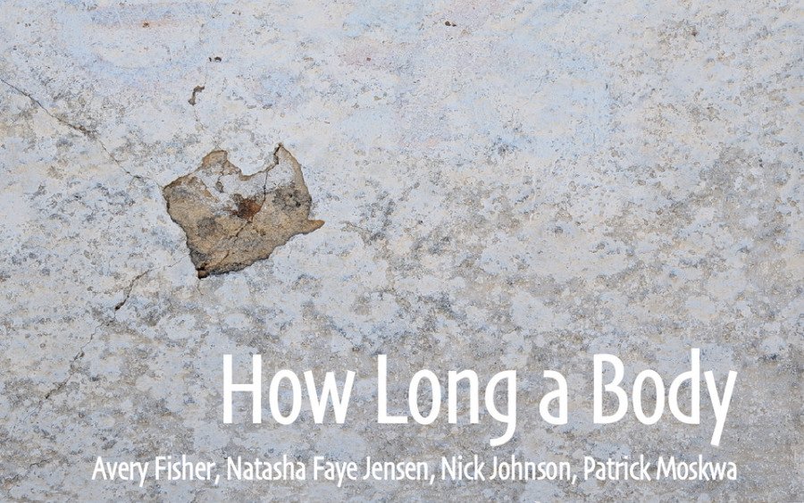 Η έκθεση «How Long a Body» στο Ιόνιο Κέντρο Τεχνών &amp; Πολιτισμού
