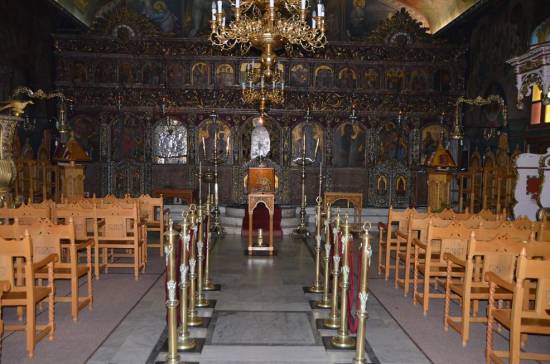 Ο Μέγας Εσπερινός του Αγίου Σπυρίδωνα στο Inkefalonia.gr