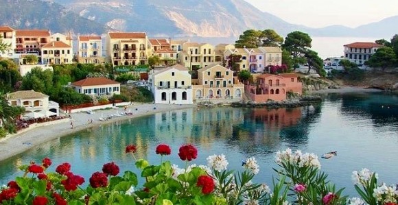 Η Κεφαλονιά στο 3ο Διεθνές Συνέδριο Ομορφότερων Οικισμών της Μεσογείου