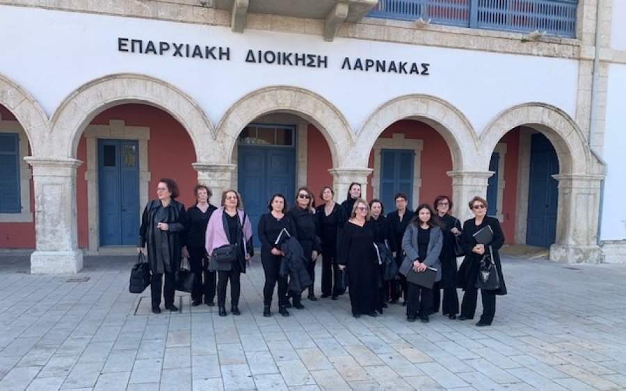 Κύπρος: Μεγάλη συναυλία μνήμης για τα 50 χρόνια από την Τουρκική Εισβολή - Συμμετέχει το Γυναικείο Τμήμα της Χορωδίας και Μαντολινάτας Αργοστολιου