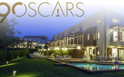Βραβεία Όσκαρ: Δείτε το «Avaton Luxury Villas Resort» στη Χαλκιδική που θα φιλοξενήσει τους νικητές