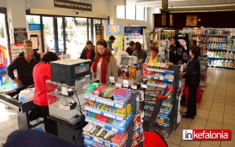 ΑΒ FOOD MARKET:  Προτάσεις για το γιορτινό σας τραπέζι για .. γευστικά Χριστούγεννα !(εικόνες)