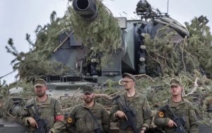 Γερμανία: Σε συμφωνία για νέο μοντέλο στρατιωτικής θητείας σε εθελοντική βάση