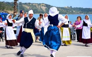 Διονυσία Μενεγάτου: Παγκόσμια ημέρα χορού
