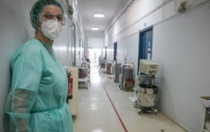 Κορονοϊός: Δύο νέα κρούσματα στην Κεφαλονιά ανακοίνωσε ο ΕΟΔΥ - 755 συνολικά, 313 διασωληνωμένοι και 13 θάνατοι το τελευταίο 24ωρο (17/2)