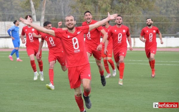 ΕΠΣΚΙ: Αήττητος Πρωταθλητής ο Παλληξουριακός! Κυρίαρχος στην Κεφαλονιά, με 22 νίκες σε 22 αγώνες!