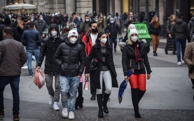Κορωνοϊός: 15 Ιανουαρίου αρχίζει ο εμβολιασμός των Ιταλών – Τι προβλέπεται