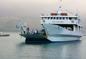 Κανονικά εκτελούνται τα δρομολόγια Αργοστόλι – Ληξούρι