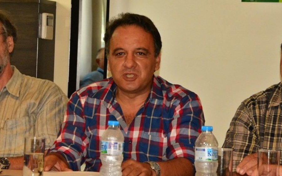 Διονύσης Μαρκάτος: ''Οι καιροί ου μενετοί - Η συνεργασία των Προοδευτικών Δυνάμεων είναι επιτακτική ανάγκη''