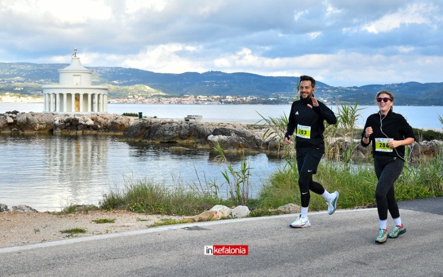 Kefalonia Backyard Ultra: Το πλήρες πρόγραμμα των αγώνων και εκδηλώσεων